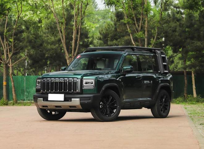 燃油版猛龙即将到店！