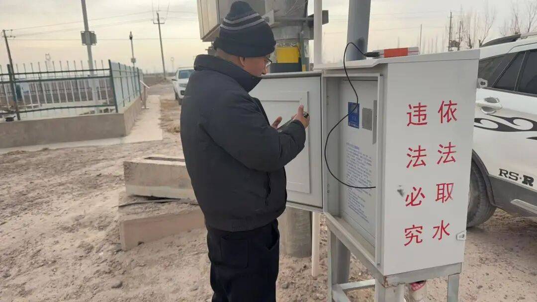 守好地下“生命水” 浇灌民生“幸福田”—